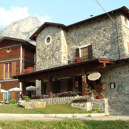 Locanda del Sorriso Entracque Exterior foto