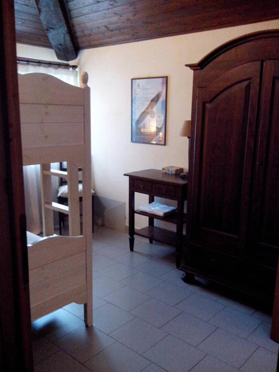 Locanda del Sorriso Entracque Habitación foto
