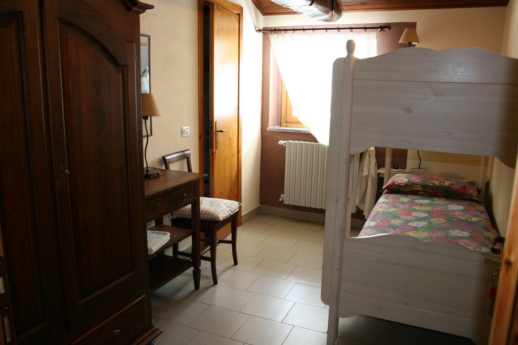 Locanda del Sorriso Entracque Habitación foto